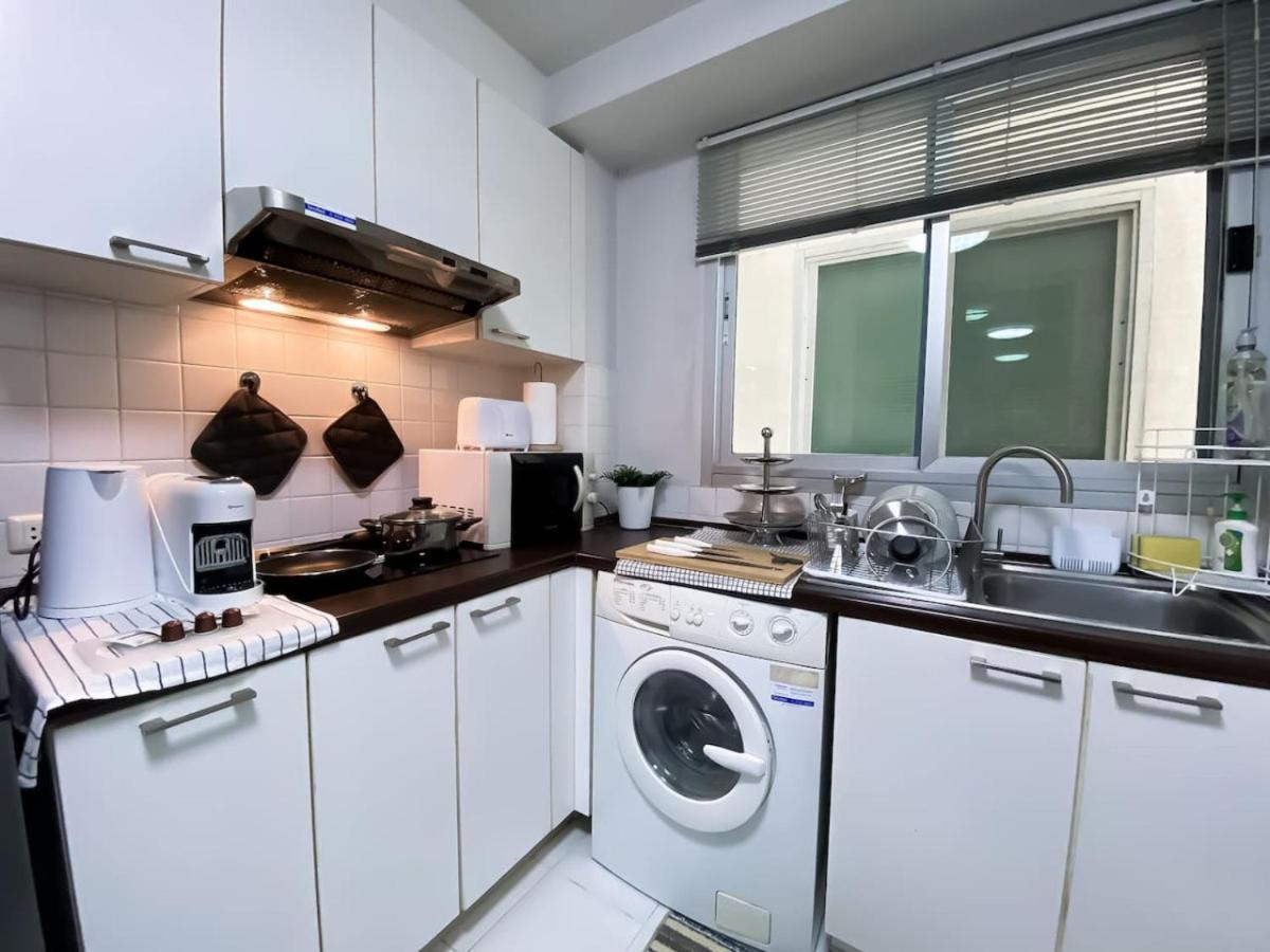 Apartamento Spacious 53 Sqm - Bts Thong Lo - Ultra Fast Wifi *