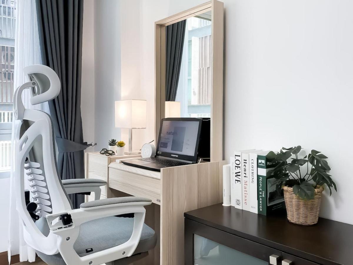 Apartamento Spacious 53 Sqm - Bts Thong Lo - Ultra Fast Wifi